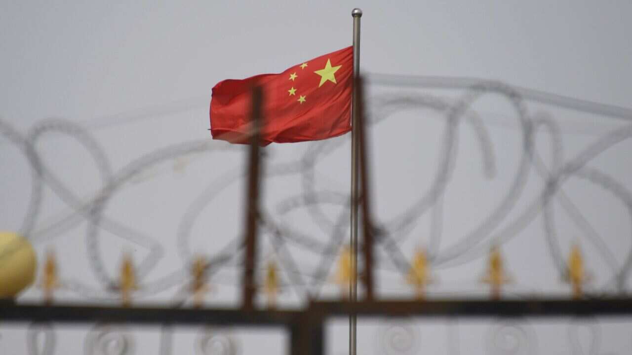 The top United Nations human rights official says she hopes to agree terms for a visit this year to China, including its Xinjiang region.