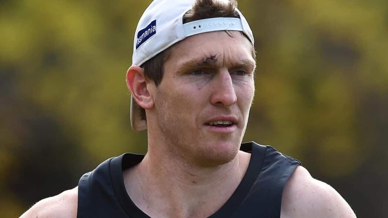 Ben McEvoy.