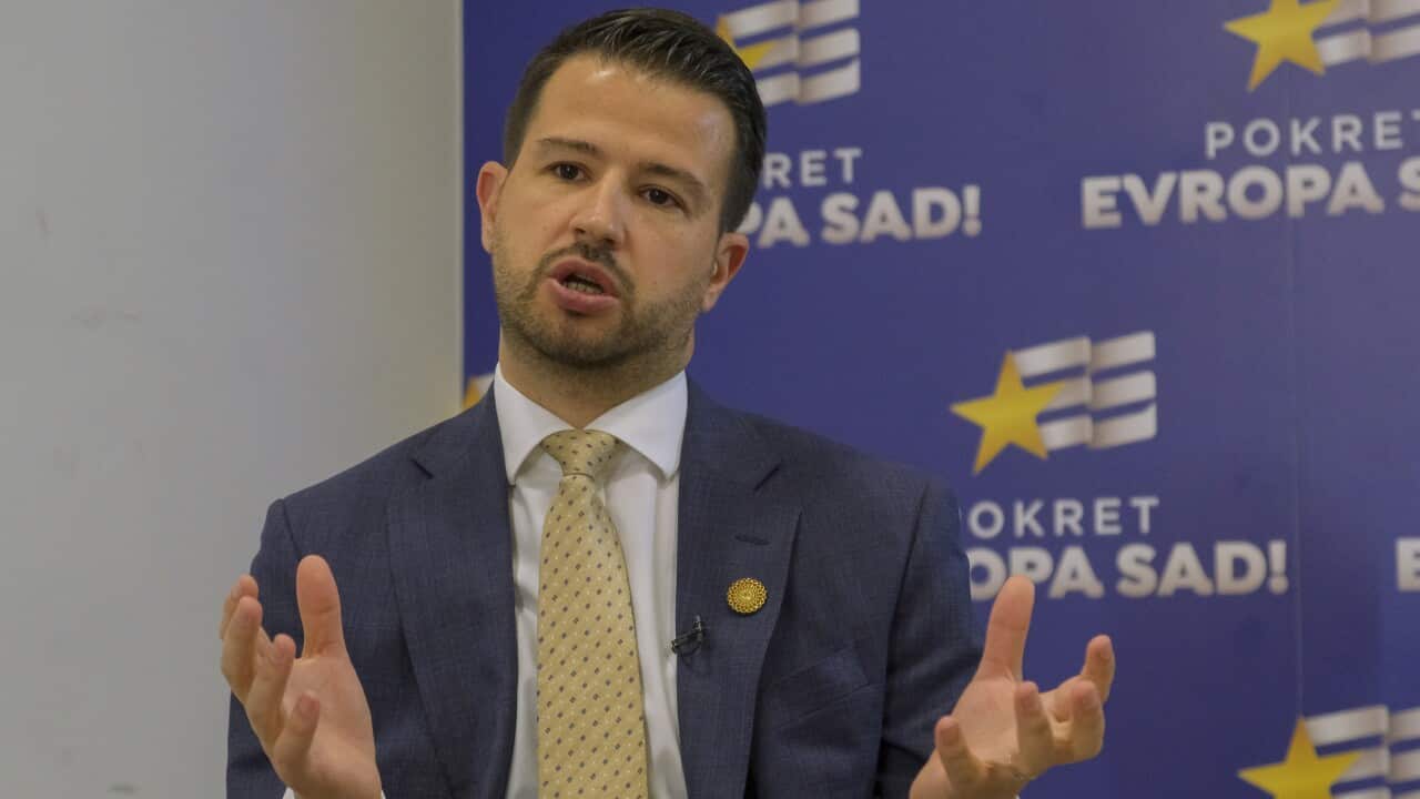 Montenegro New President