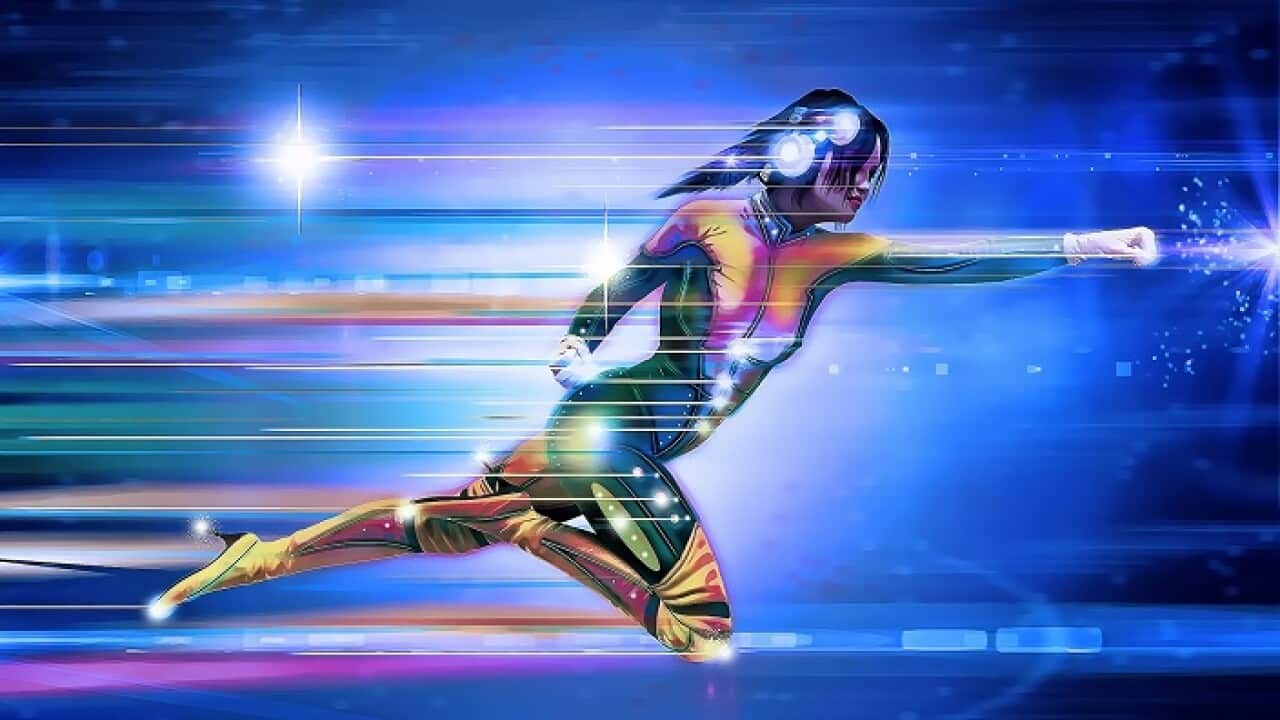 Super speed