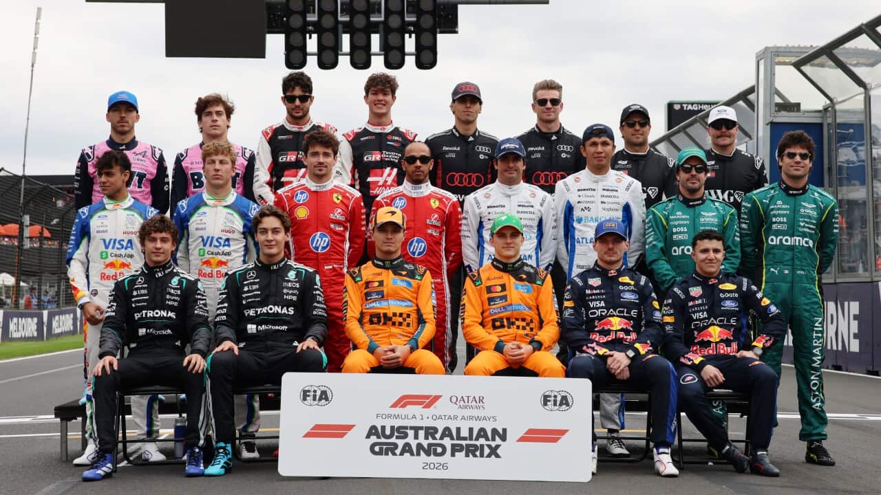 F1 Grand Prix Of Australia