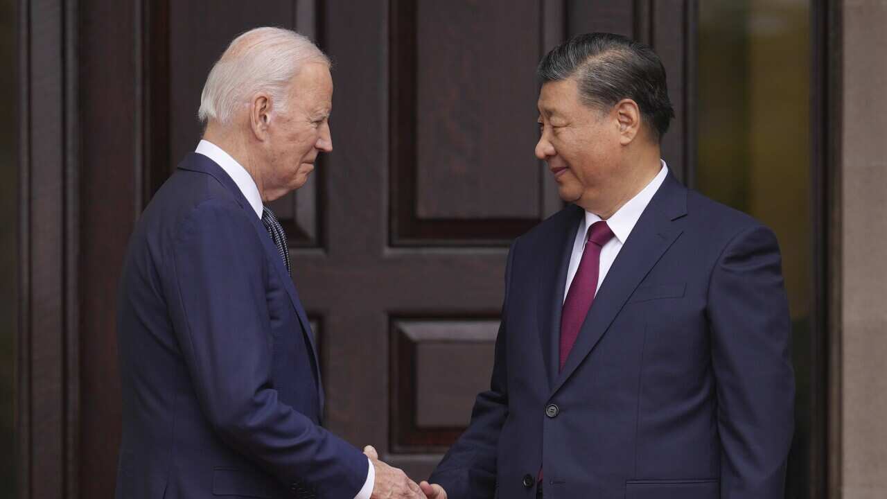 APEC Biden XI
