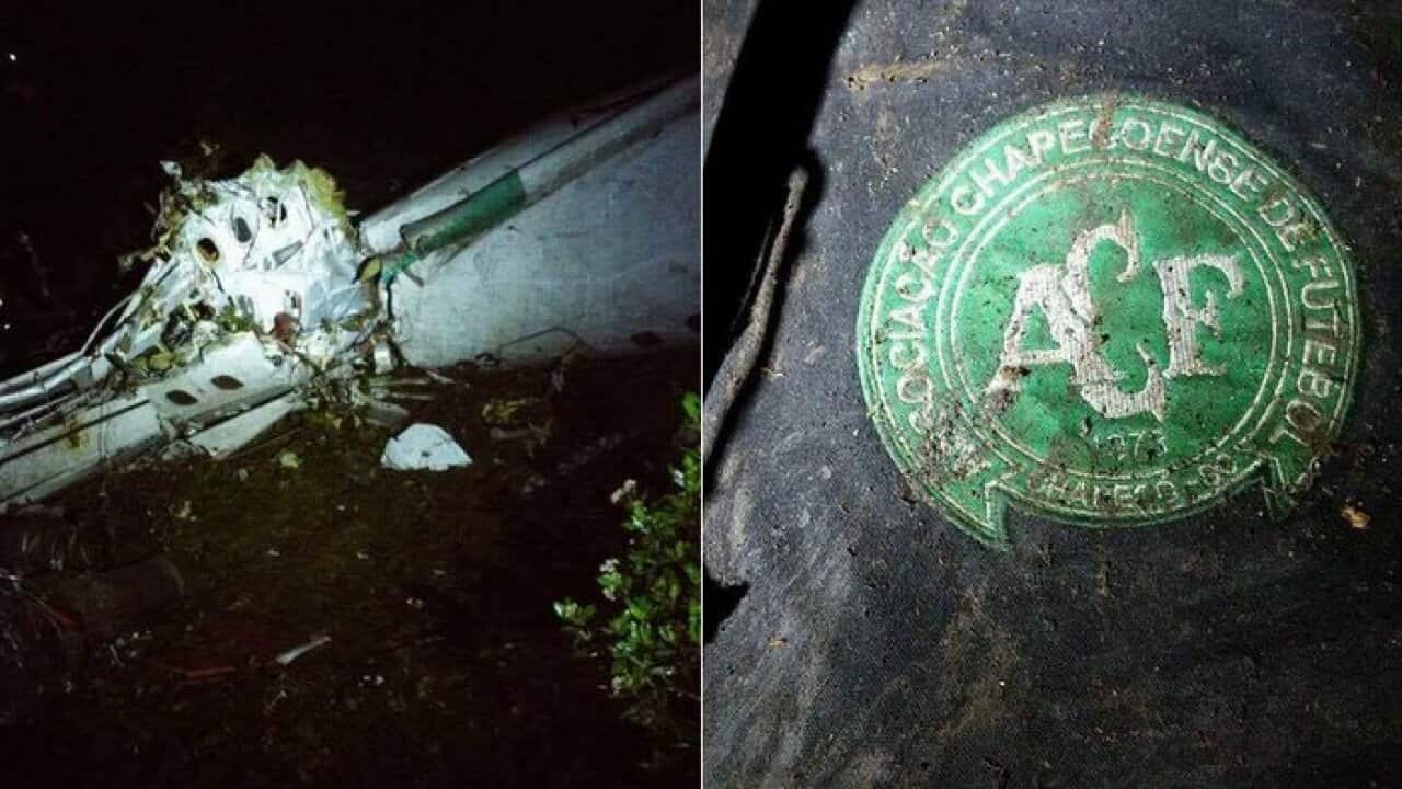 Accidente de aviación