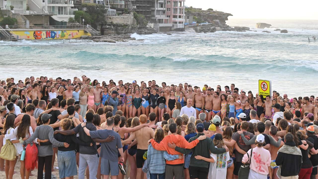 BONDI BEACH SHOOTING