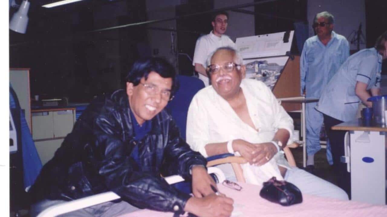 Mukul & Parvez London Hospital.jpg