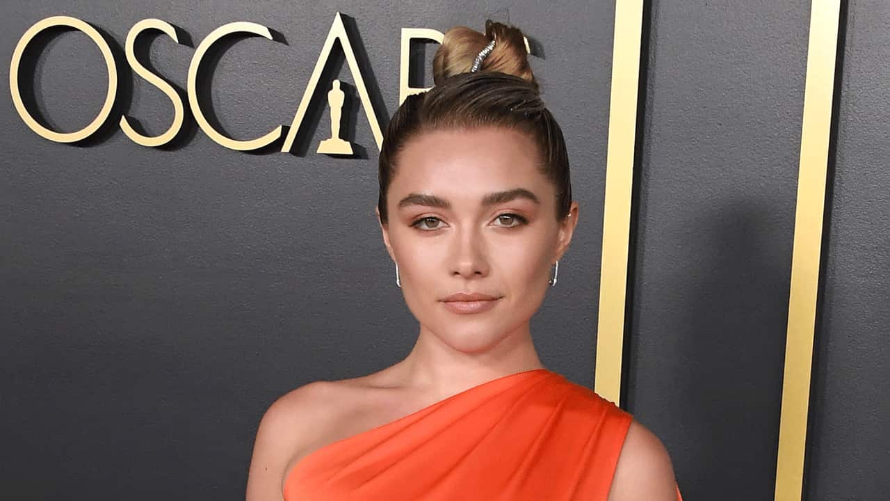 Florence Pugh