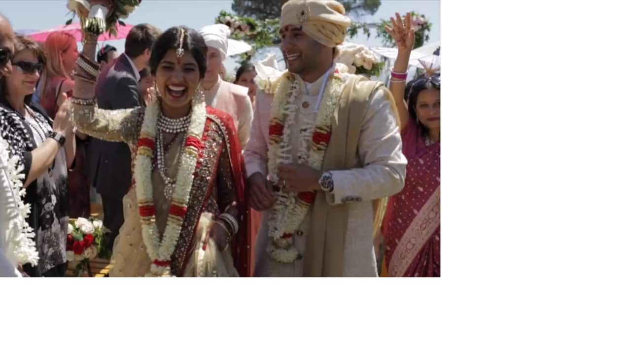 Simmi Singh discovered it was difficult to honour her Indian heritage, but still hold a wedding at home.