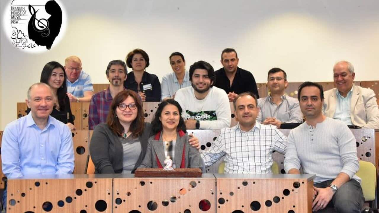 Iranian House of Music