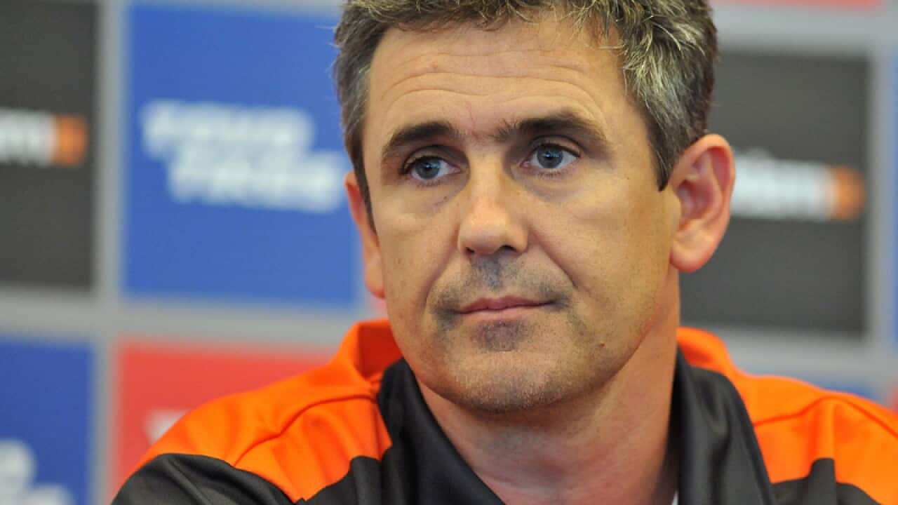 Leon Cameron