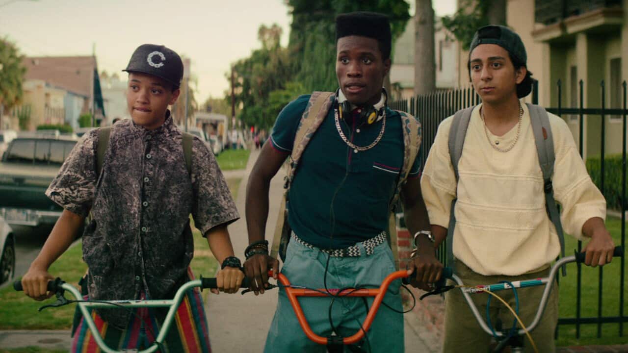 Watch the Dope trailer