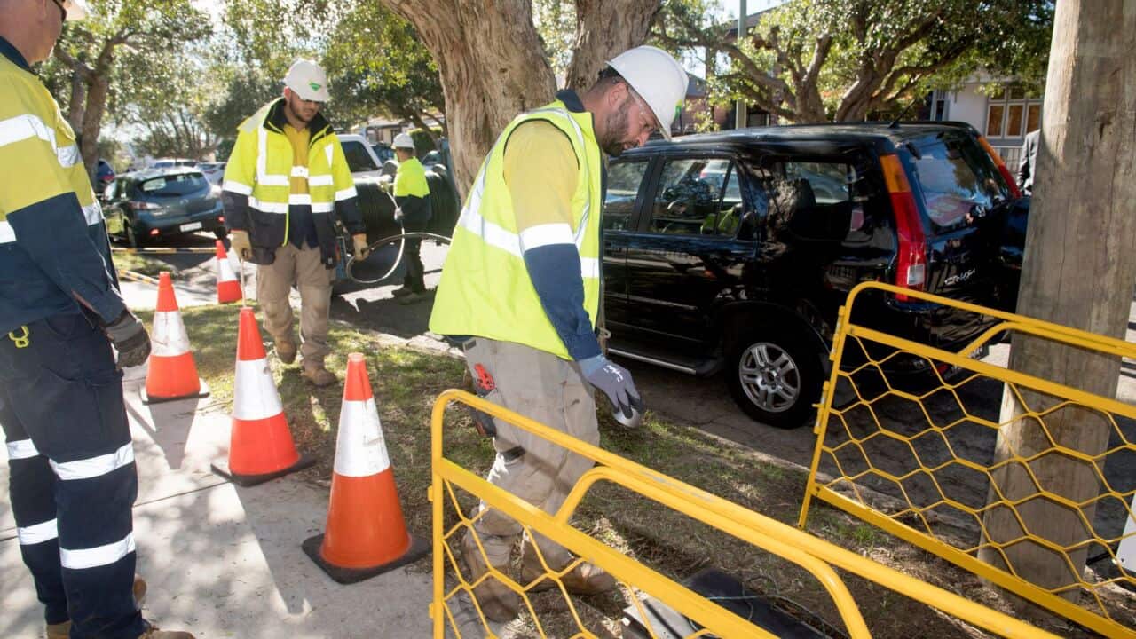 NBN upgrade