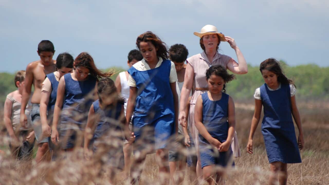 Croker Island Exodus