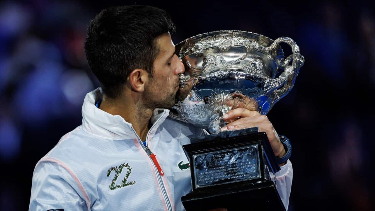 Tennis: Australian Open