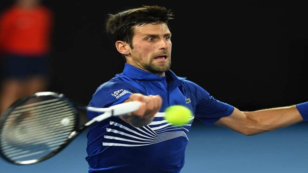 Novak Djokovic