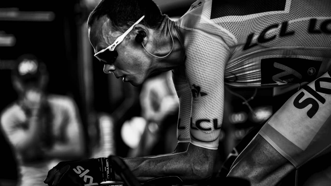 Chris Froome, Team Sky