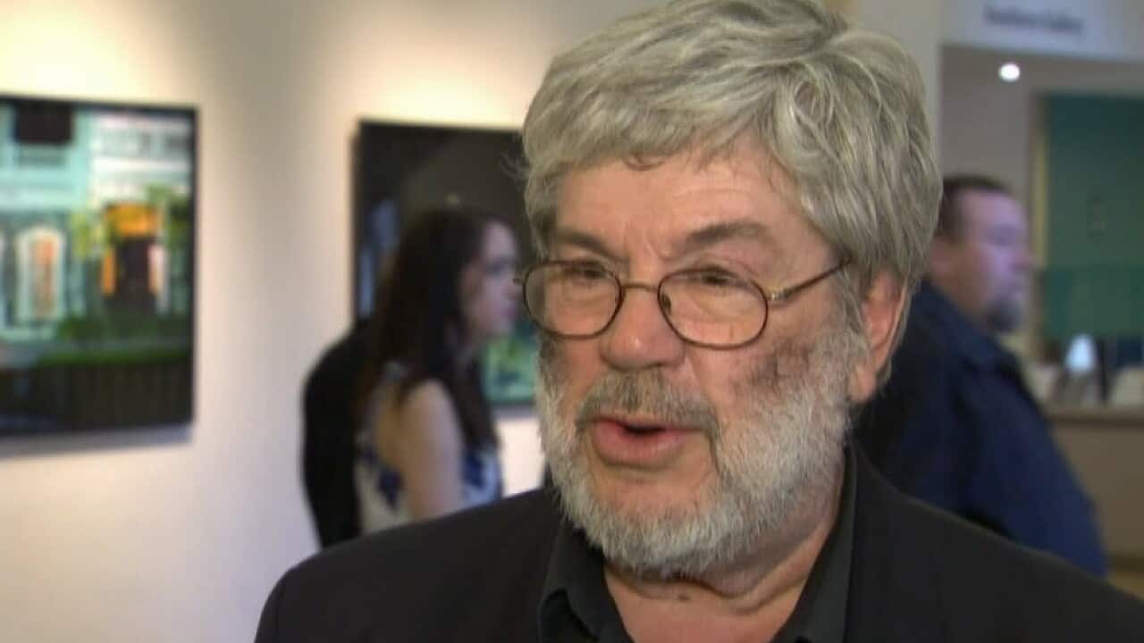 Professor Paul Hughes takes home South Australia NAIDOC award for education