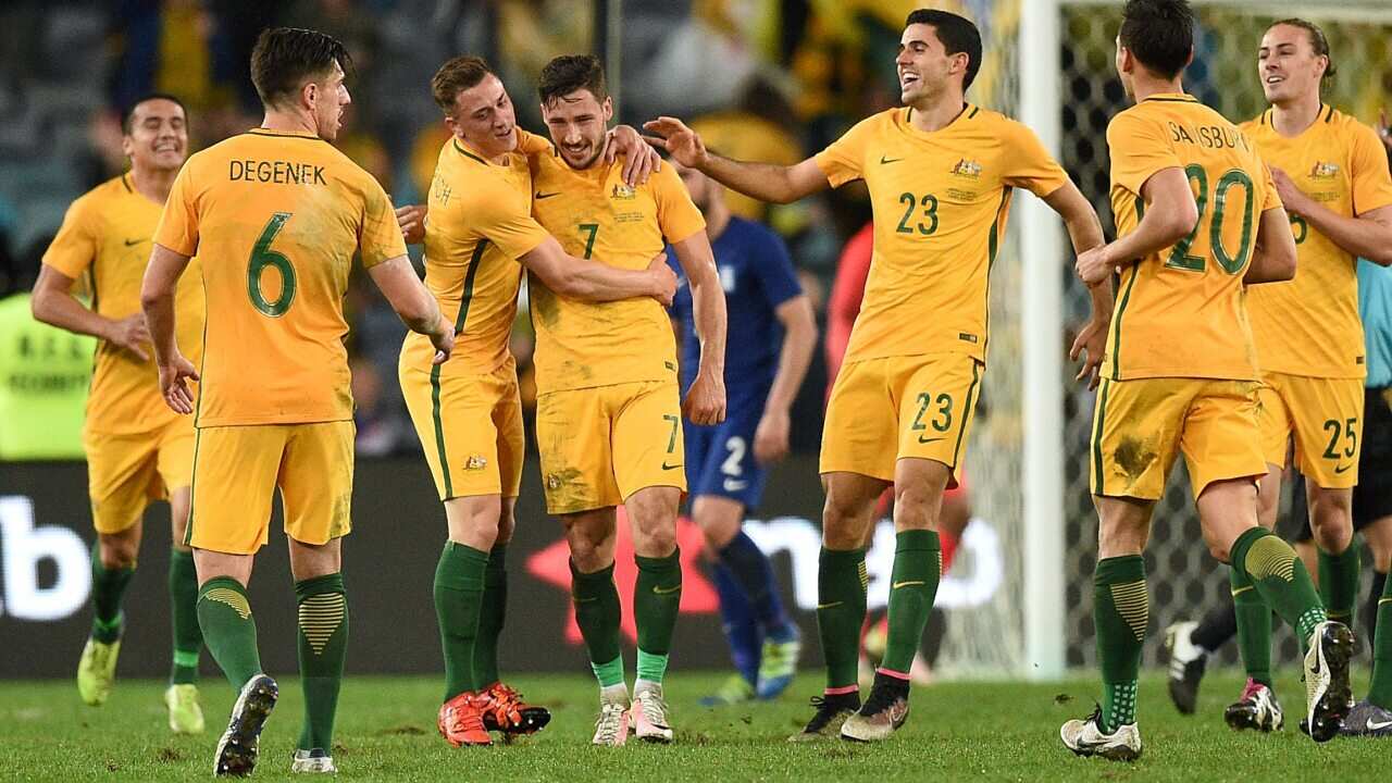 socceroos