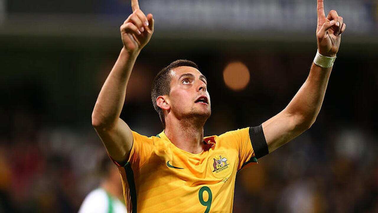 Australia v Iraq - 2018 FIFA World Cup Qualifier