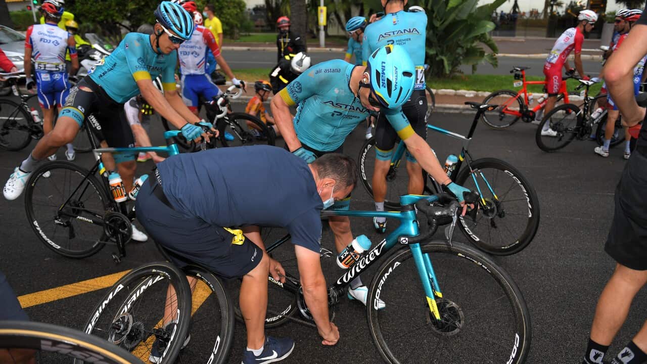 107th Tour de France 2020 - Stage 1