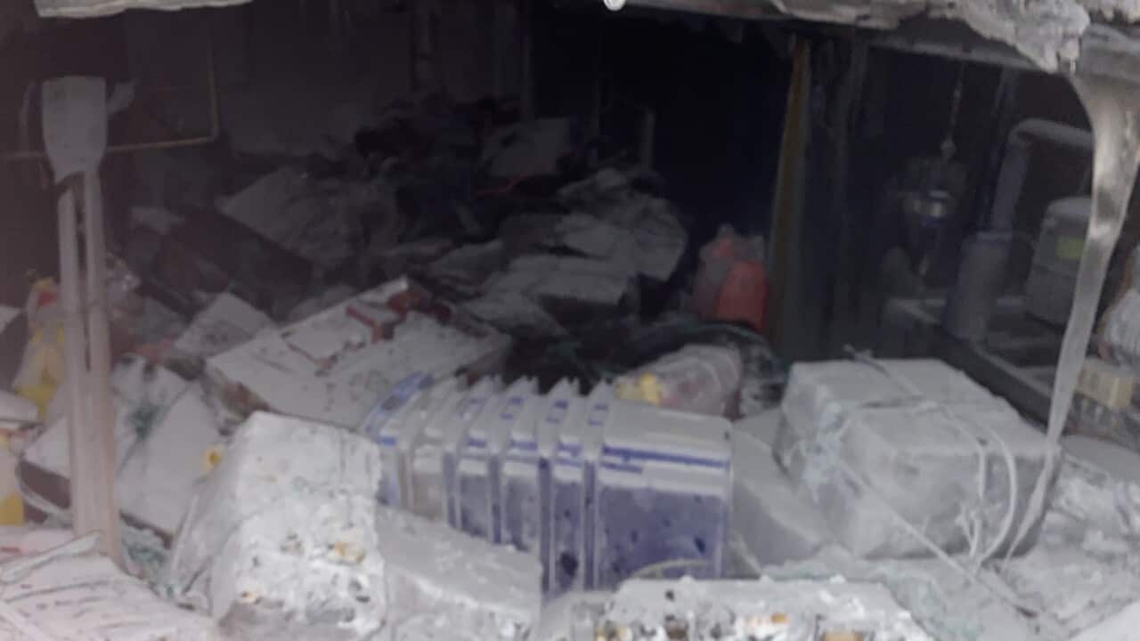 Trio arrested as authorities make large-scale drug seizure off NSW coast