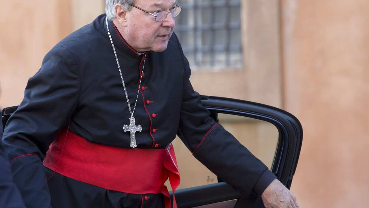 Cardinal George Pell will face questions in Rome