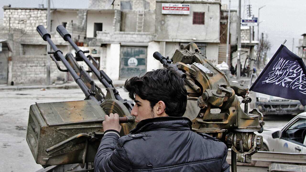US close to arming Syria