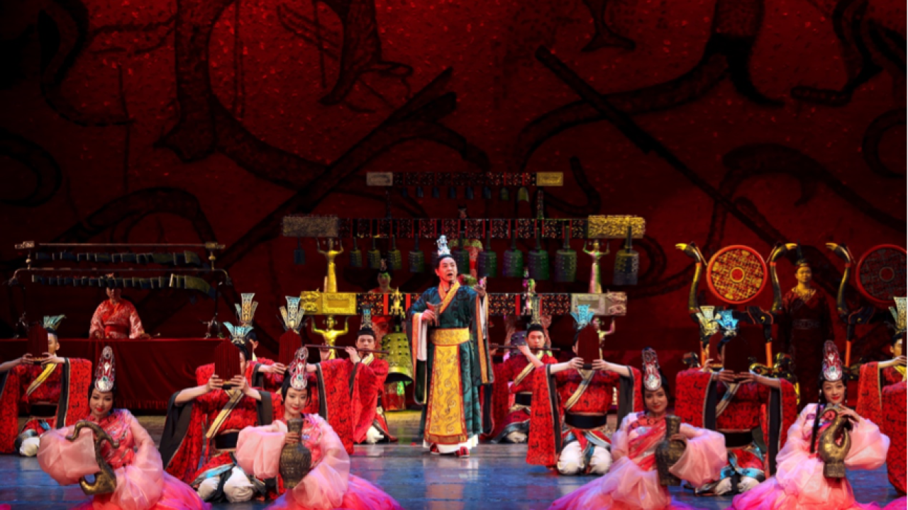 Imperial Bells of China