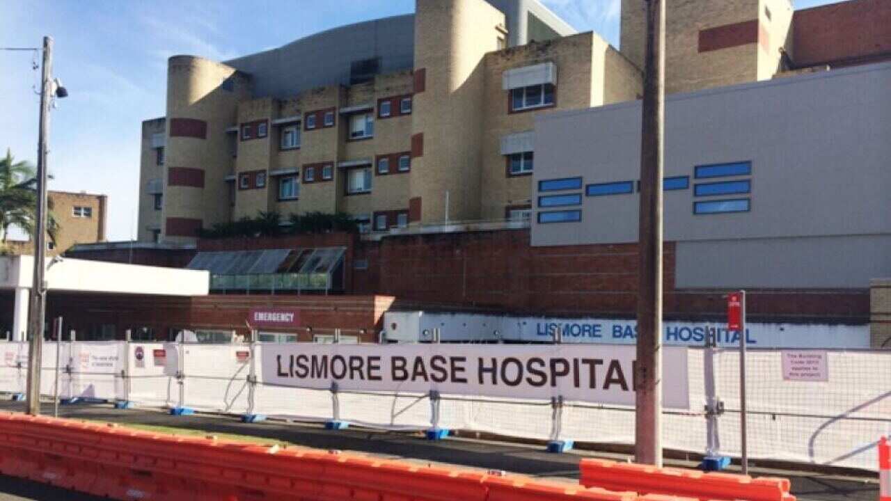 Lismore Base Hospital