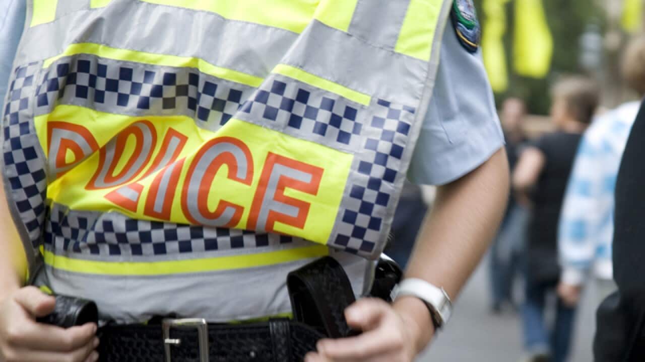 NSW Police stock