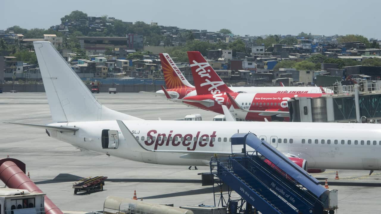 Media Tour Conducted To Inspect Preparedness At Chhatrapati Shivaji Maharaj International Airport