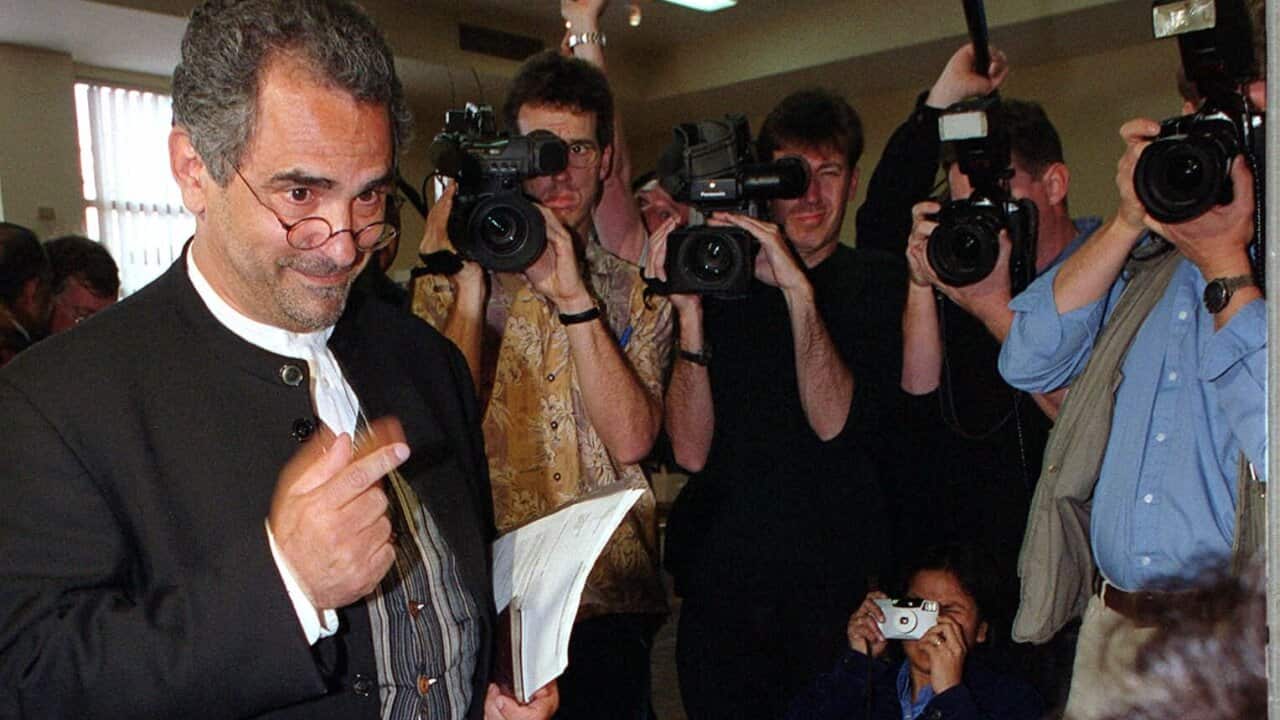 AUSTRALIA EAST TIMOR