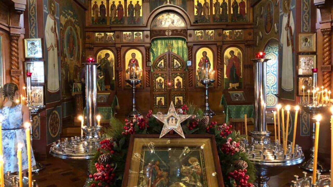 Pokrov Church