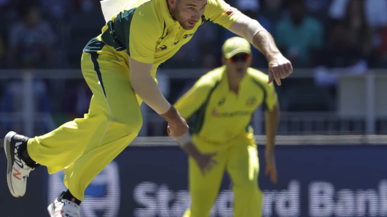 Victorian bowler John Hastings