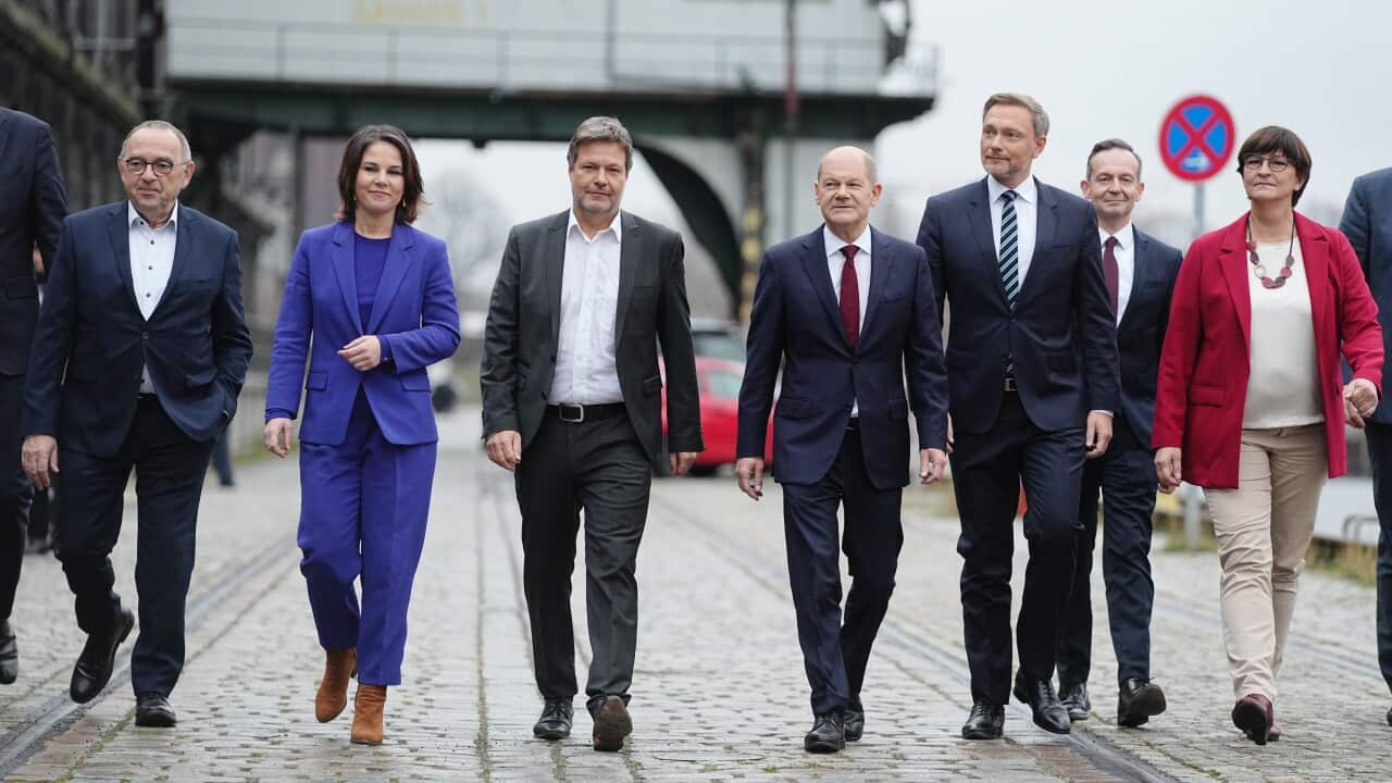 SBS News in German