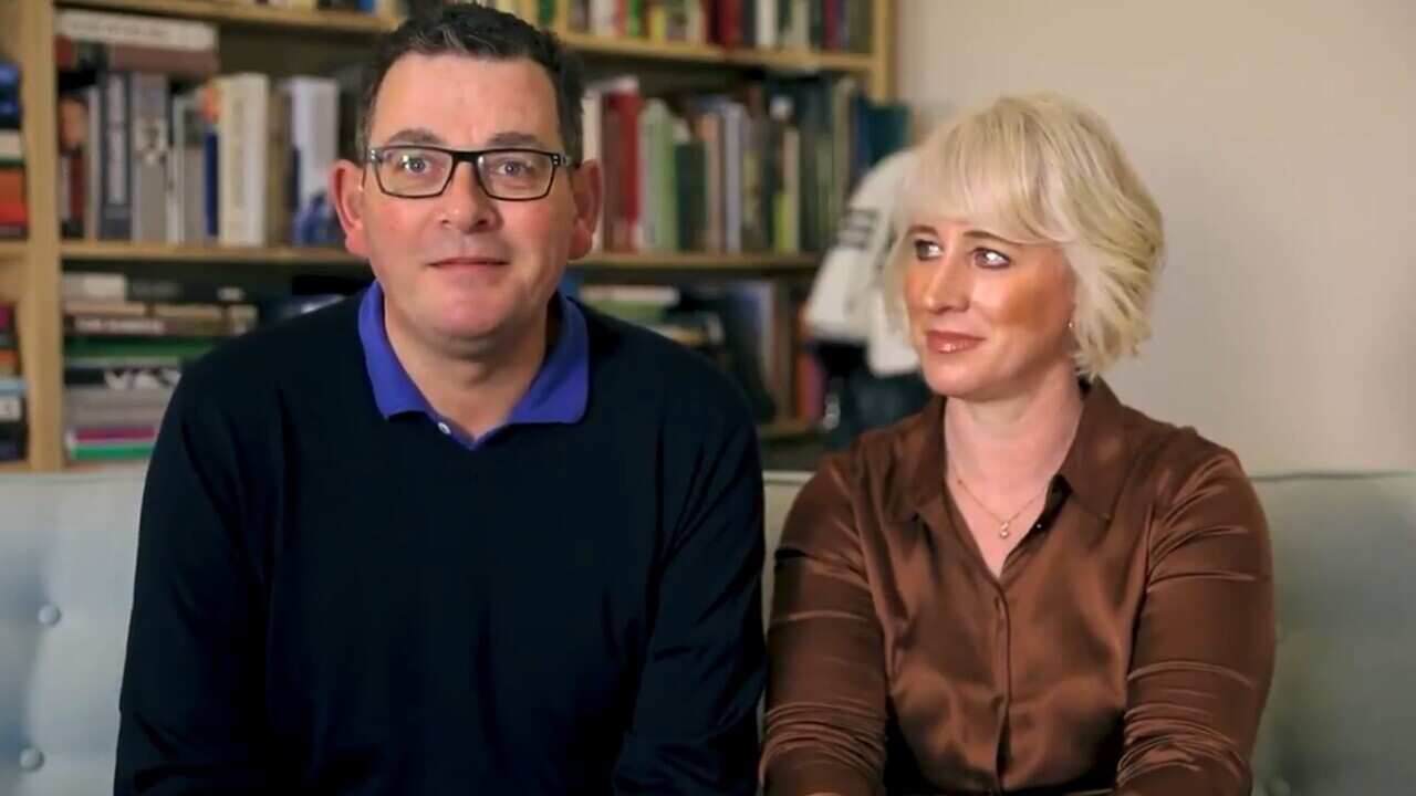 Victorian Premier Daniel Andrews says he has learnt a great deal while recovering from a back injury.