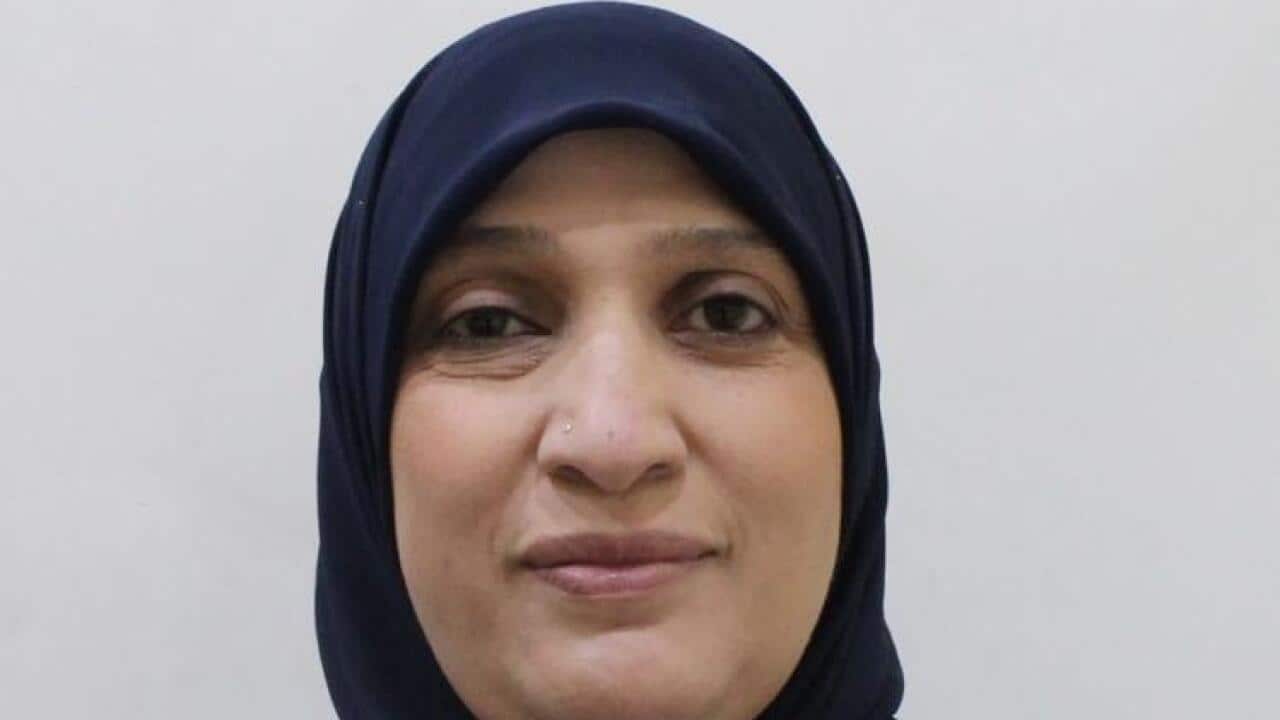 Hadeel Jarrar