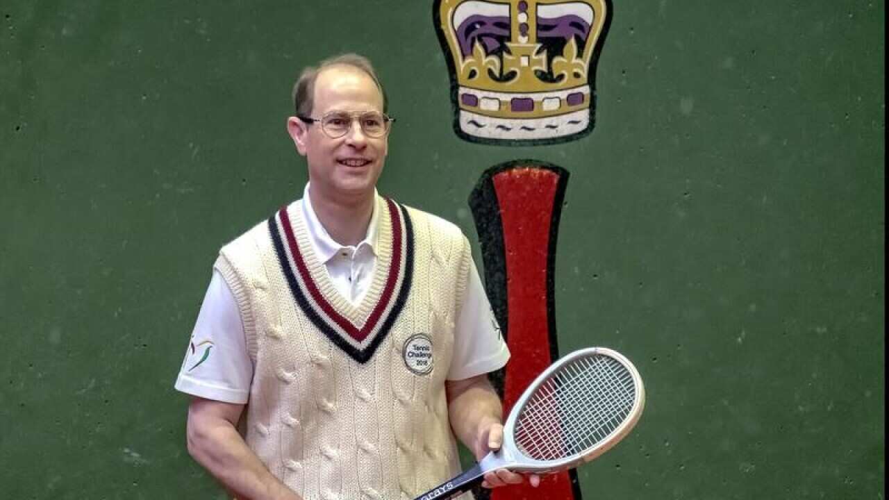 ROYALS PRINCE EDWARDS TENNIS CHALLENGE