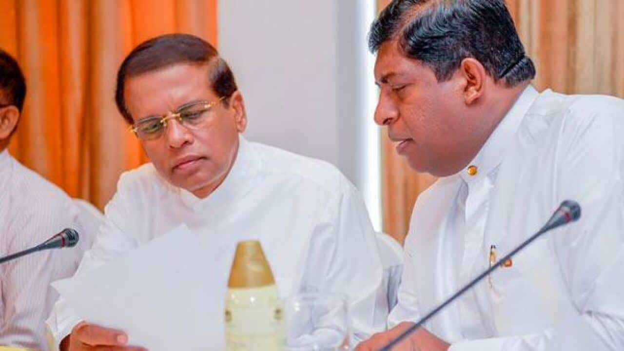 Sri Lanka Politics
