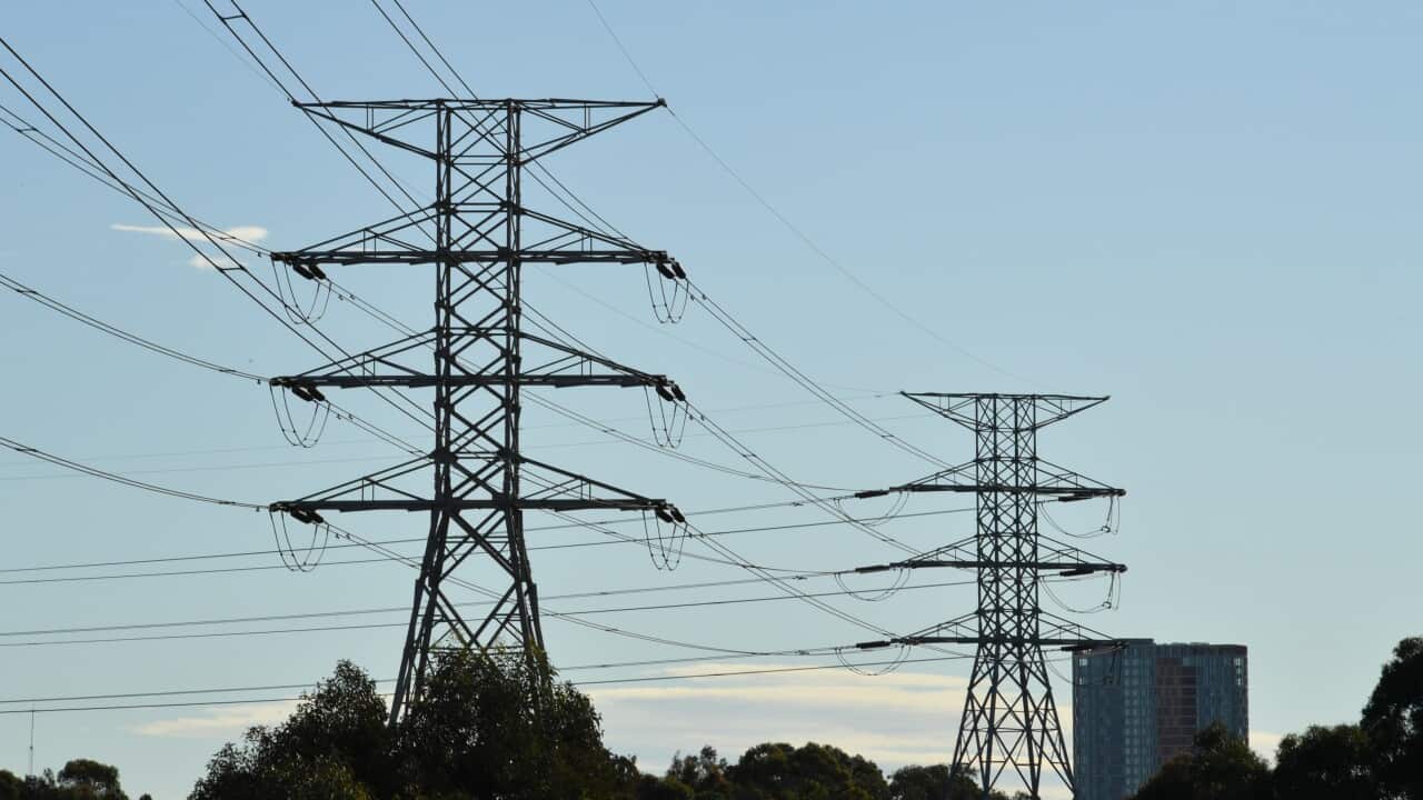 High voltage transmission lines