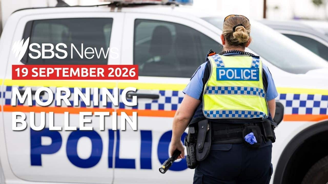 Morning News Bulletin image 19 September 2026.jpg