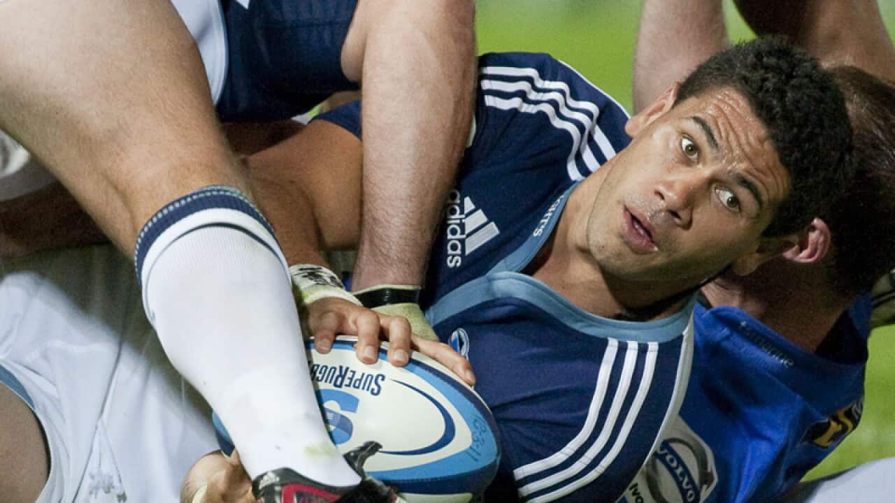 Kurtis Haiu for the Blues