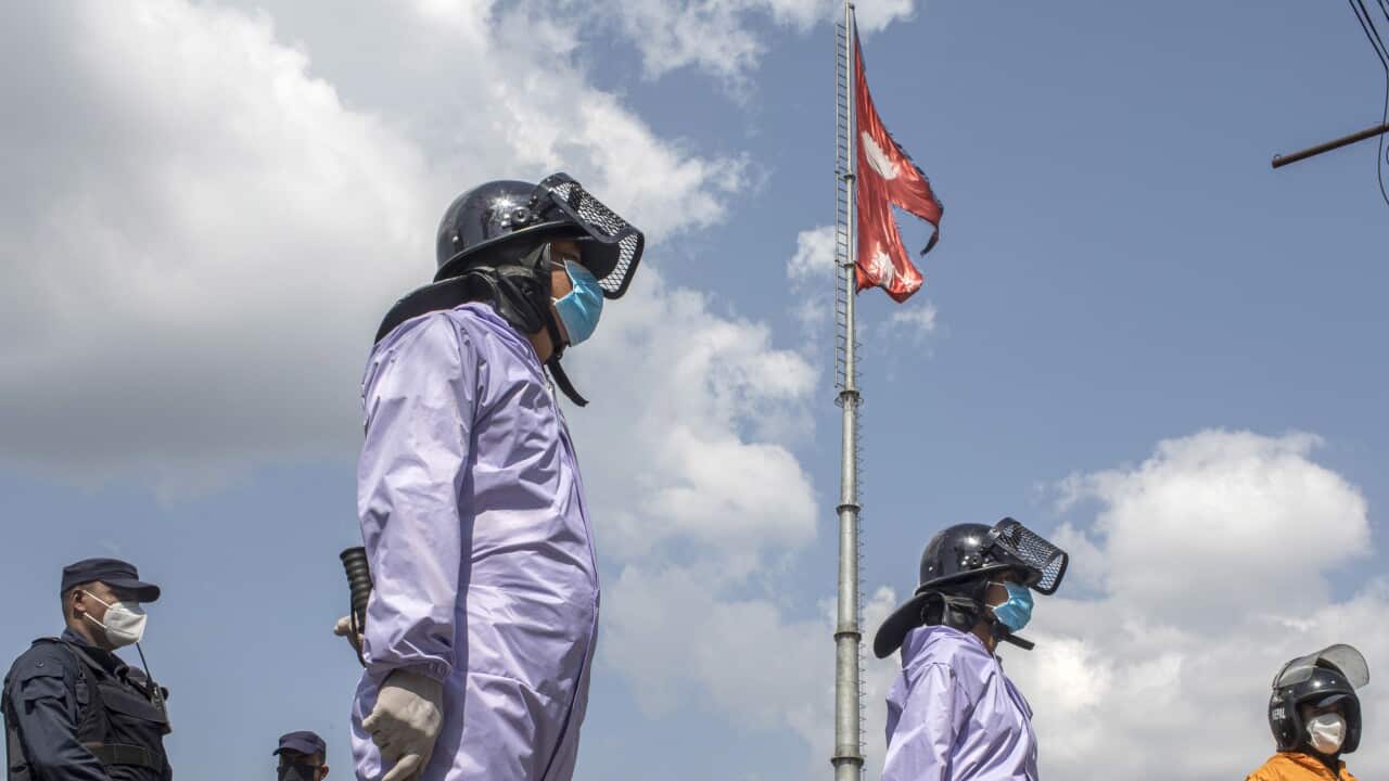 Nepal government has extended coronavirus lockdown until 13 June 2020 amid increasing coronavirus cases in the country.