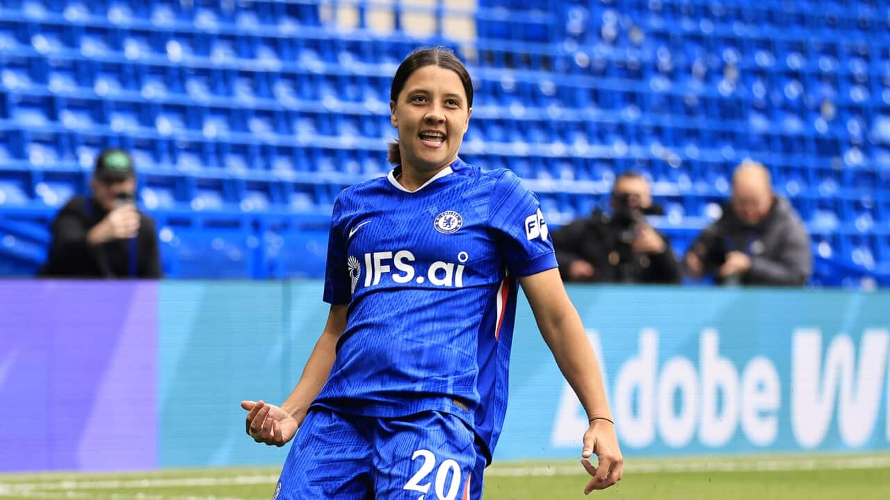 Chelsea Women v Manchester City Women
Adobe Womens FA Cup