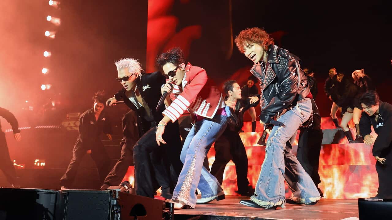 2026 Coachella Valley Music And Arts Festival - Weekend 2 - Day 3