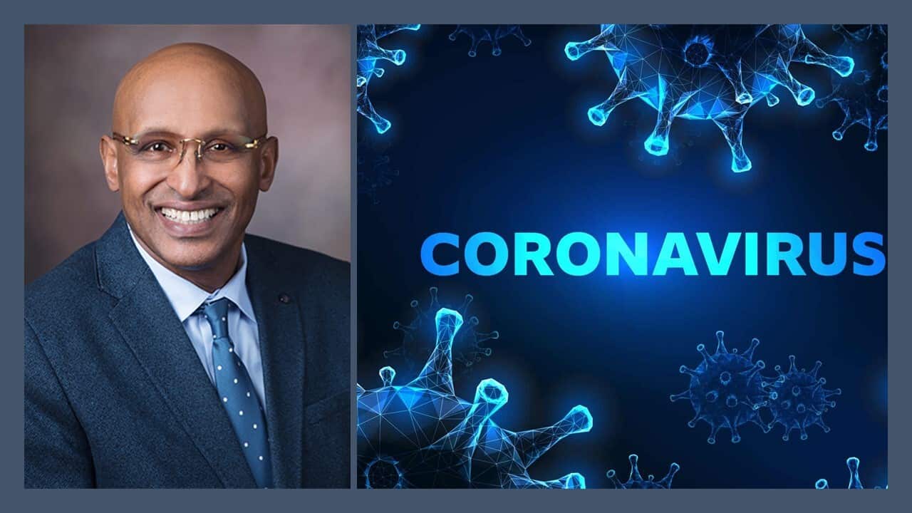 Interview with Dr Enawgaw Mehari