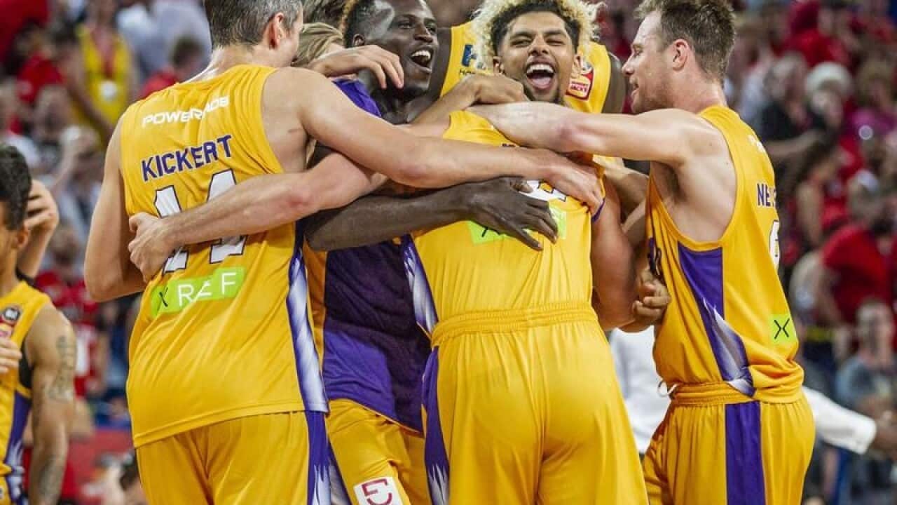 Sydney Kings players