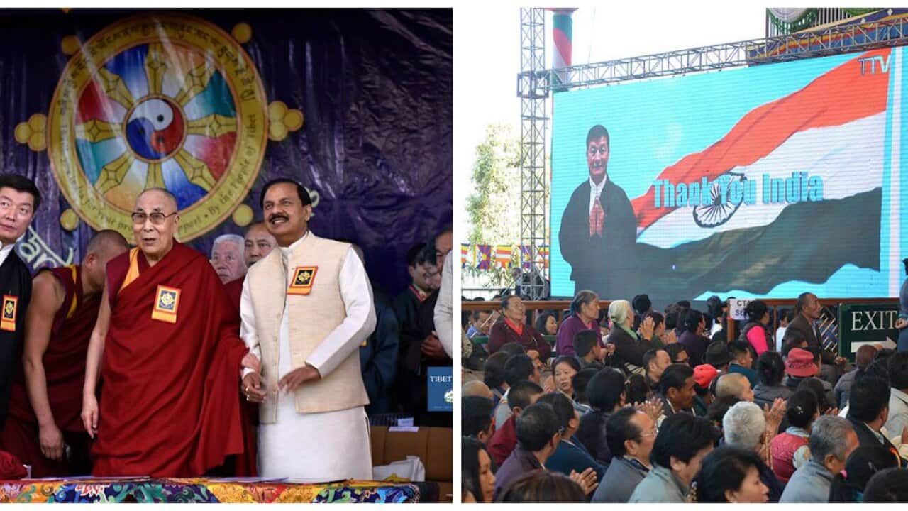 Tibetians organise 'Thank You India' event