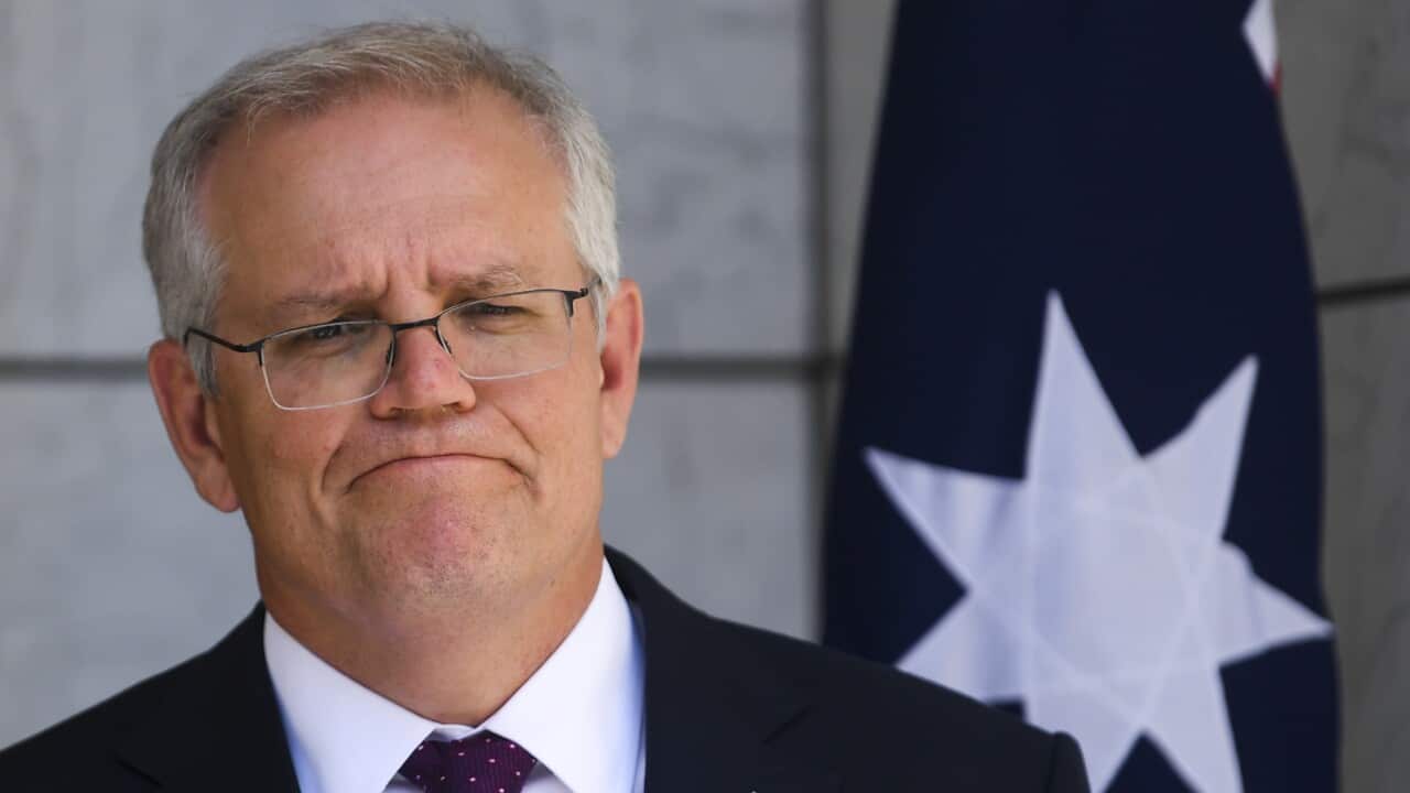 Μιλώντας στον τηλεοπτικό σταθμό επτά, ο Scott Morrison δήλωσε πως οι έλεγχοι αντιγόνου θα διατηρηθούν στην τιμή των $15.