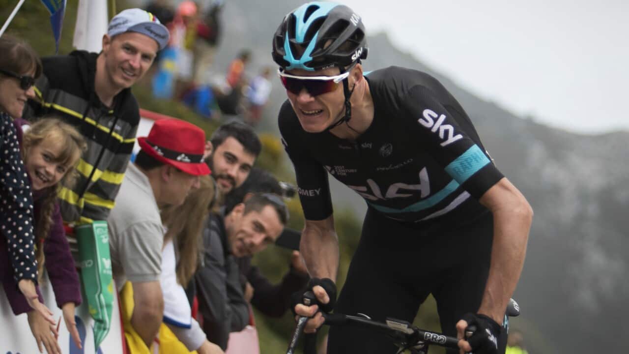 If you know Chris Froome, you know he's not finished.