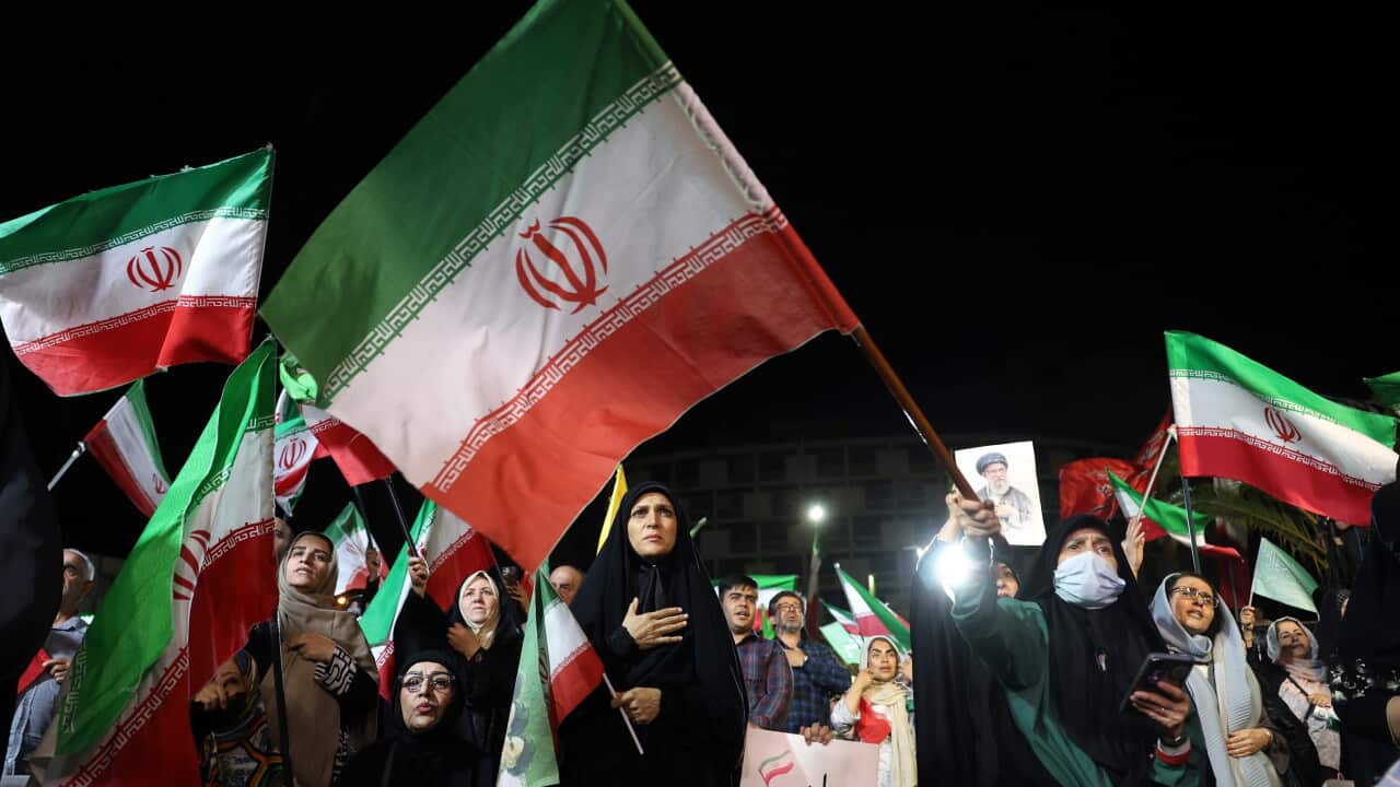 Iran launches wave of missile strikes against Israel